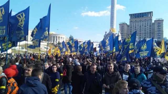 Крищенко о столкновениях на Банковой: В ближайшее время выдвинем подозрения, чтобы на будущее всем понятно было