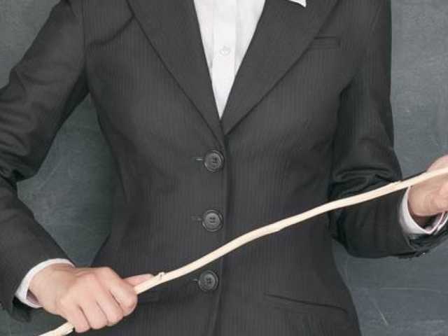 В херсонской школе учителя угрожают ученикам