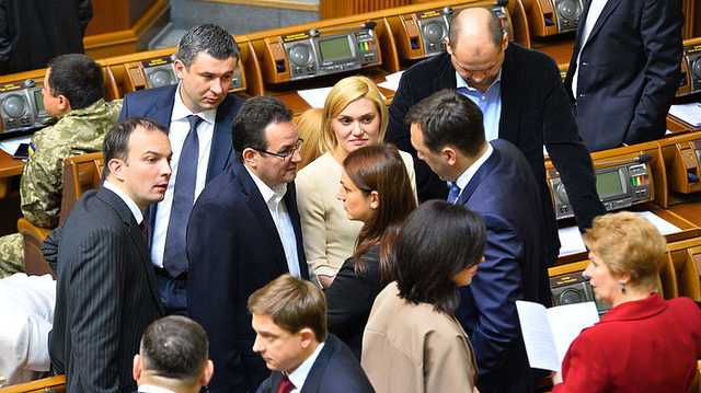 Розкол «Самопомочі». Один із спонсорів партії відмовився підтримувати Гриценка