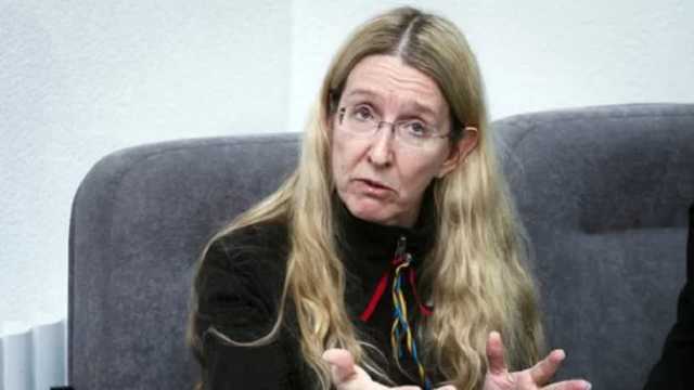 Супрун объяснила украинцам, как без лекарств победить тревожность и агрессию перед выборами