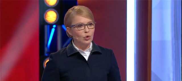Тимошенко шокирована тем, что Зеленский поддерживает Супрун и дала ему совет