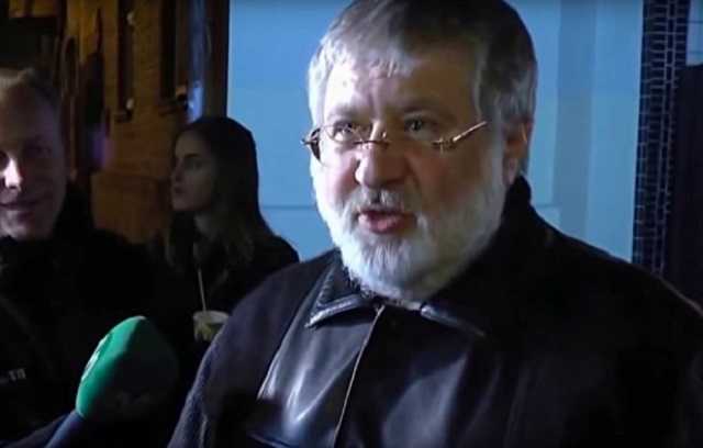 Коломойский назвал виновного в захвате украинских моряков