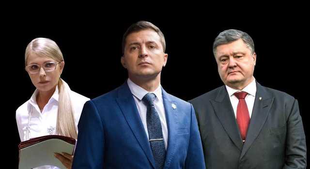 Зеленского, Порошенко и Тимошенко пригласили на ток-шоу, шоумен прийти не сможет — гастроли