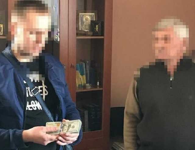 В Одессе на взятке задержали судью