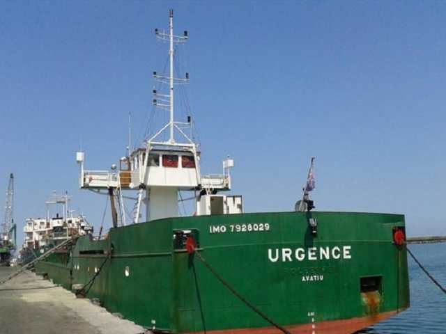 В турецком порту заблокировали судно с украинскими моряками