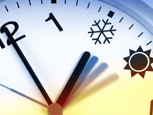 Украинцы уже на этих выходных перейдут на летнее время