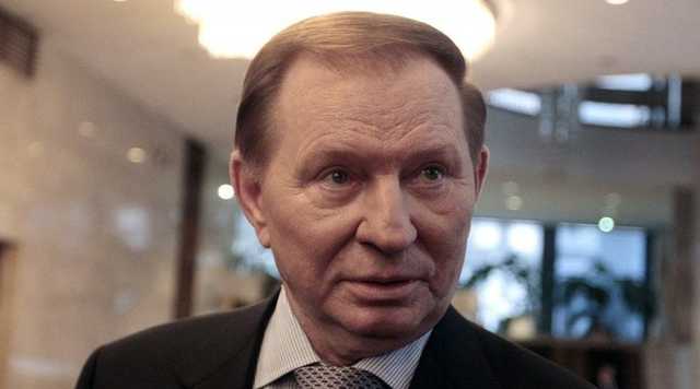 Кучма, как и Кравчук, тоже не поддержал Порошенко