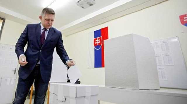 Словакия во втором туре избирает нового президента