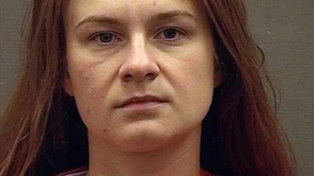 Арестованная в США россиянка Бутина просится в РФ, обвинение не против