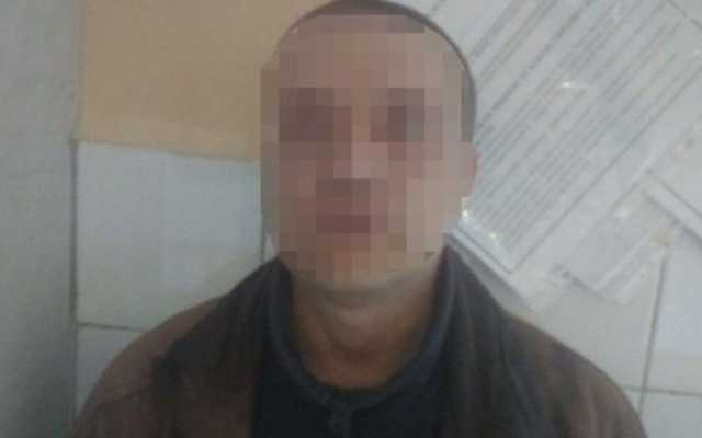 Мужчина с оружием напал на фармацевта в Мелитополе