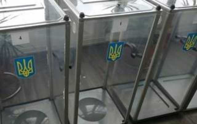 На Херсонщине открылся участок без бюллетеней