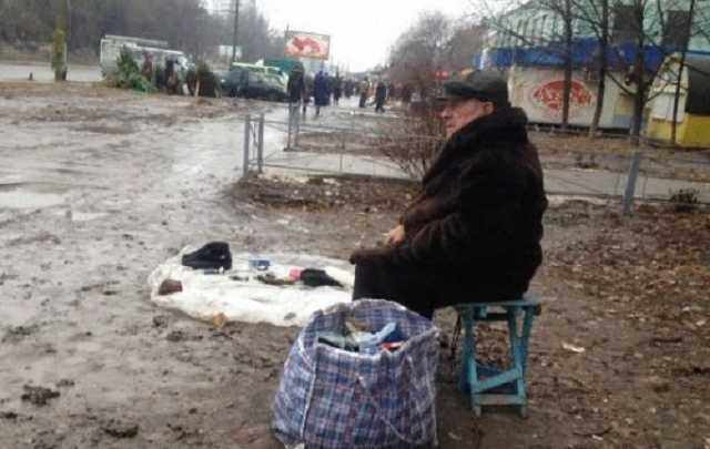 Письмо из Луганска: ужасная и беспомощная жизнь стариков