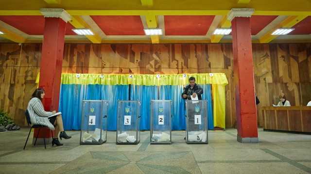 Шкиряк назвал области-лидеры по нарушениям во время выборов