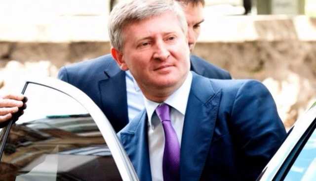 Олег Калита: “Политические карлики Рината”