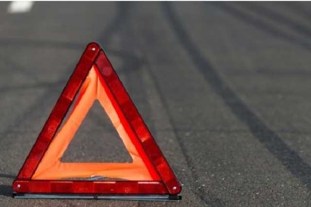 Лобовое столкновение: в Киеве из-за жесткого ДТП пострадали двое детей