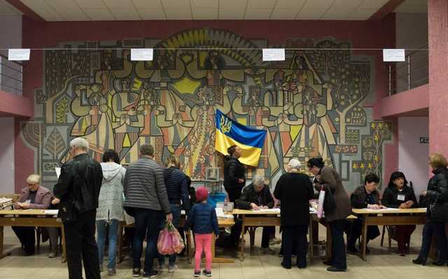 Избирательные бюллетени на участках получили более 17 миллионов украинцев, - Слипачук