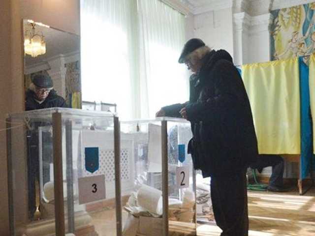 Выборы президента: ЦИК обработал 2% протоколов