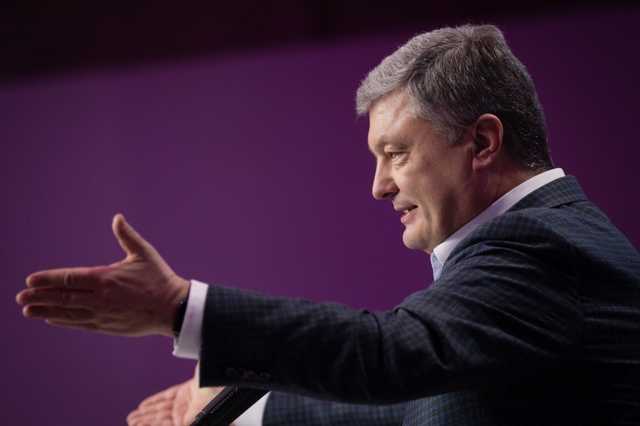 Порошенко: Сразу после второго тура начинаем программу возвращения Донбасса и Крыма