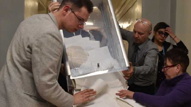 Давления на военнослужащих в ООС во время голосования не было, – ЦИК