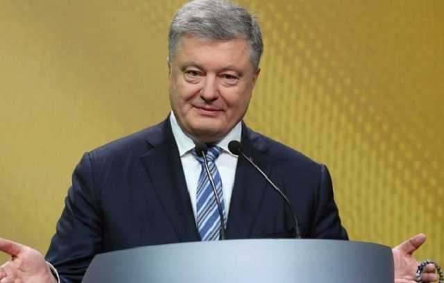 Порошенко задекларировал более 120 млн грн расходов на рекламу в 2018 году