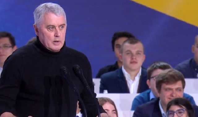 Подерв’янський розповів, як Путін може знищити Україну