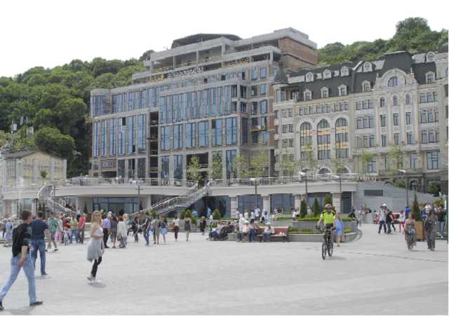 Как голосовал Киев: центр за Порошенко, спальные районы за Зеленского