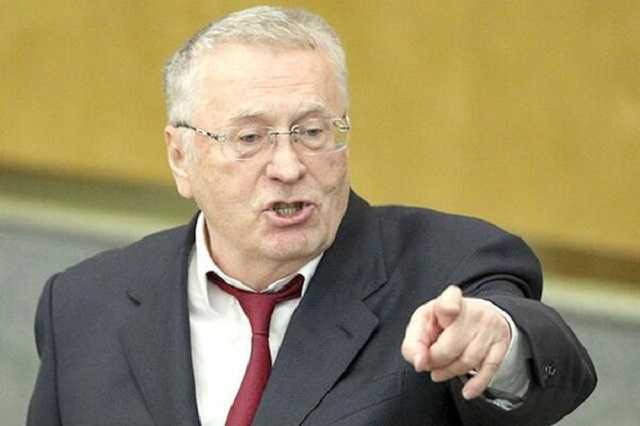 Жириновский пригрозил Украине гибелью