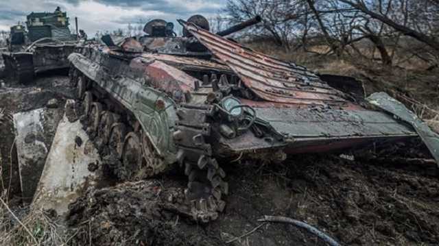 Боевики резко обострили ситуацию на Донбассе: потеряли восемь человек и БМП