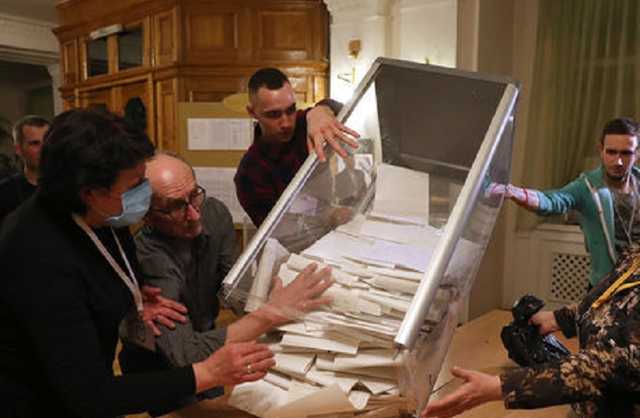 Порошенко победил: обработано 100% протоколов по заграничному округу