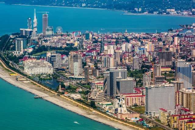 Из Украины в Грузию запускают доступные авиарейсы