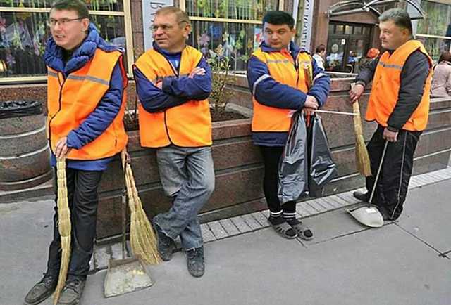 Коломойского надо временно поставить главой АП для зачистки нынешней бригады — мнение