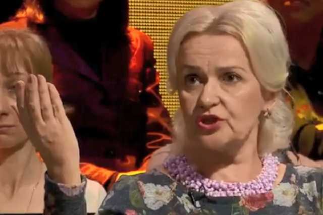 "За решетку его!" Скандальная Фарион набросилась на Зеленского из-за русского языка