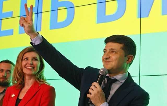 Западные кредиторы Украины позитивно восприняли победу Зеленского