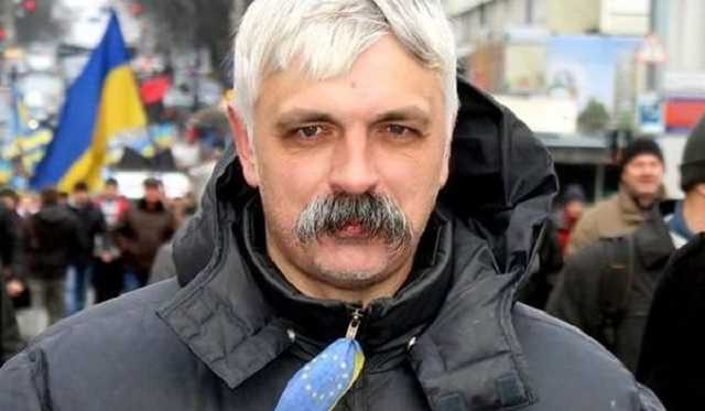 Корчинский призвал во втором туре голосовать за Порошенко