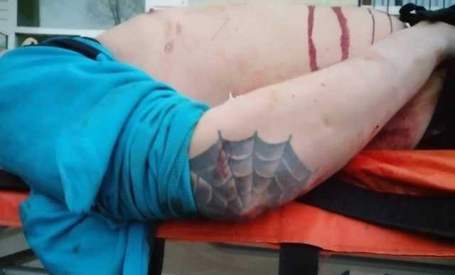 В центре Киева застрелили человека