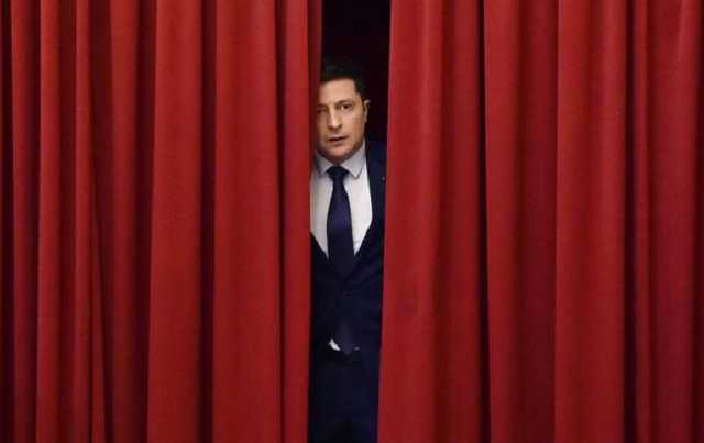 Денис Казанский: Зеленский регулярно делает то, чего не делает ни один политик