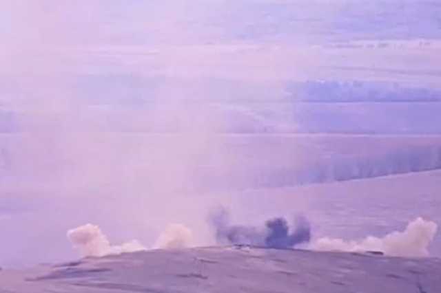 Ответка за наших: офицер ВСУ показал феерический разгром позиций “Л/ДНР”