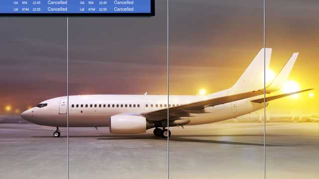 CorrectUA: другий найбільший аеропорт Данії писатиме Kyiv замість Kiev