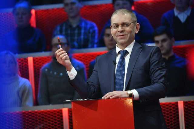 Адвокат: Накануне выборов ГПУ закрыла дело против Пашинского