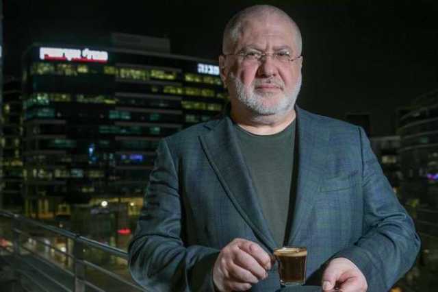 Коломойський про Зеленського: Він - стовідсотковий єврей