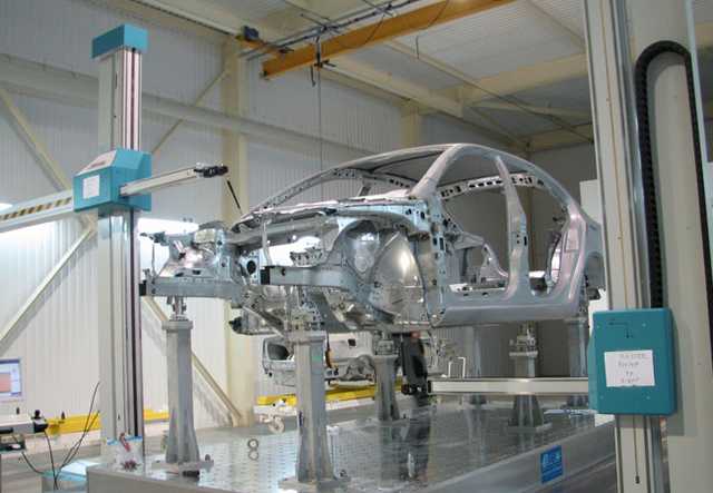 Украина вторая с конца по объемам производства автомобилей в мире