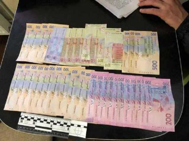 Прокурор в прифронтовой зоне сколотил банду рэкетиров