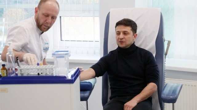 Зеленський здав лише кров, а цього не достатньо для повноцінного аналізу, – Палій