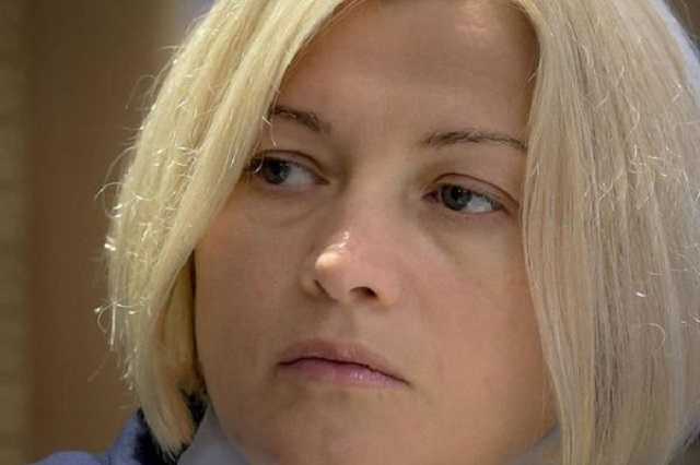 Геращенко записала обращение к Зеленскому и дала ему 24 часа