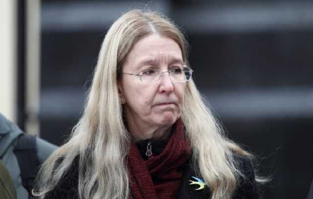 Супрун заявила, что кандидаты могут сдать анализы только на НСК "Олимпийский"