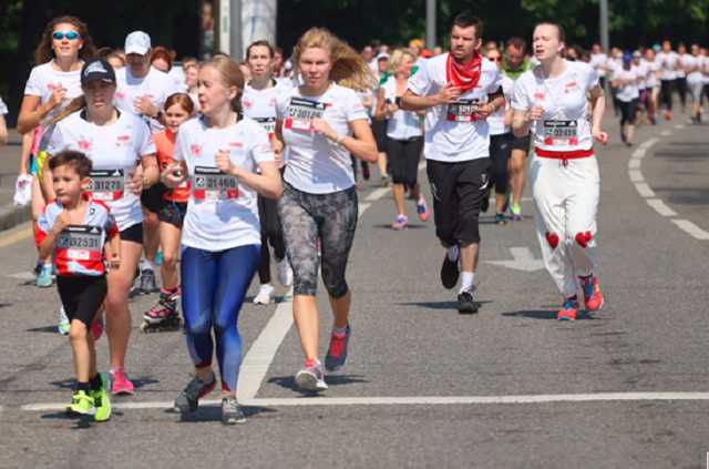 В Киеве перекрыли центральные улицы