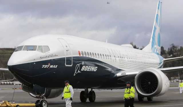 В Boeing признали, что два самолёта разбились из-за ошибки программы