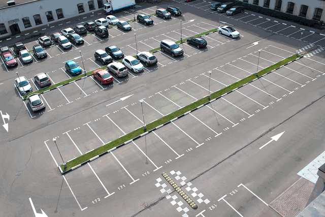 В аэропорту "Борисполь" подняли цены за парковку и назвали причины