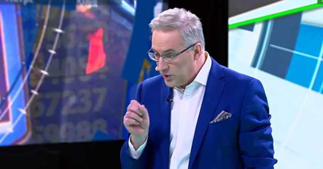 Після слів Лойка про Майдан російський пропагандист потрапив у лікарню, – ЗМІ