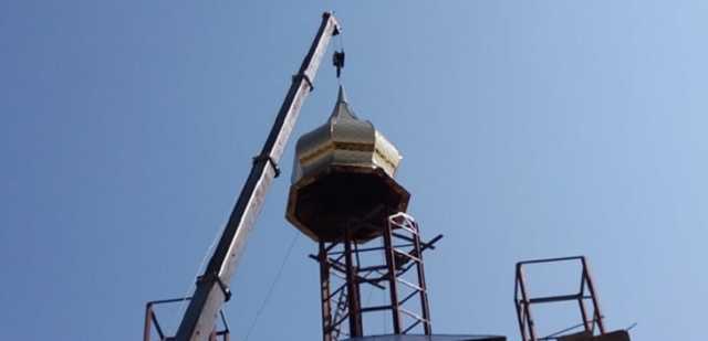 В Україні за період незалежності побудували близько 4 тисяч храмів